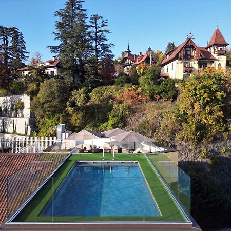 Dominik Alpine City Wellness Hotel - Adults Only Bressanone Bagian luar foto