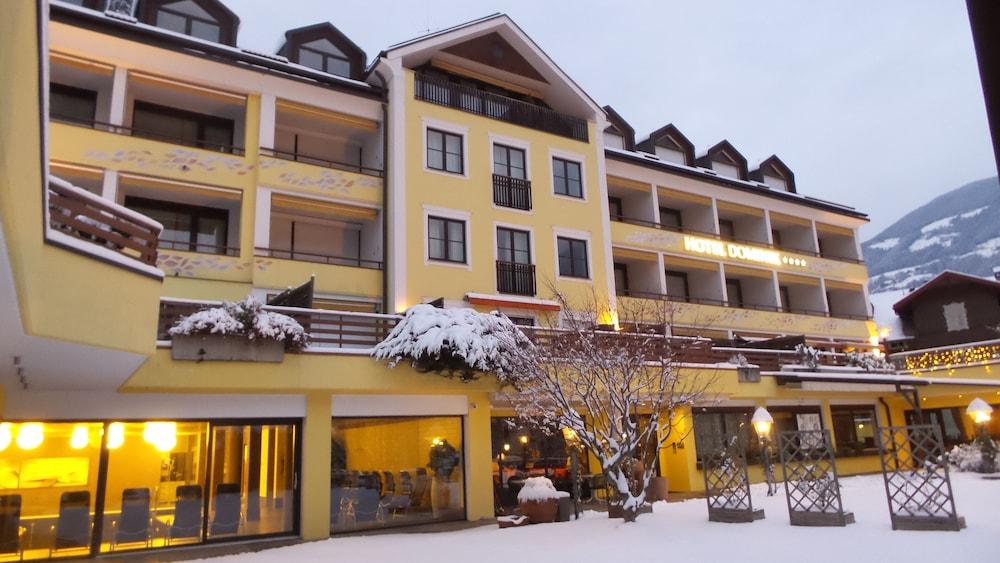 Dominik Alpine City Wellness Hotel - Adults Only Bressanone Bagian luar foto