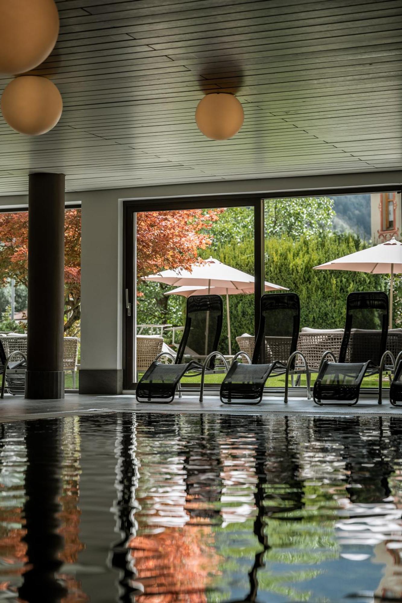 Dominik Alpine City Wellness Hotel - Adults Only Bressanone Bagian luar foto