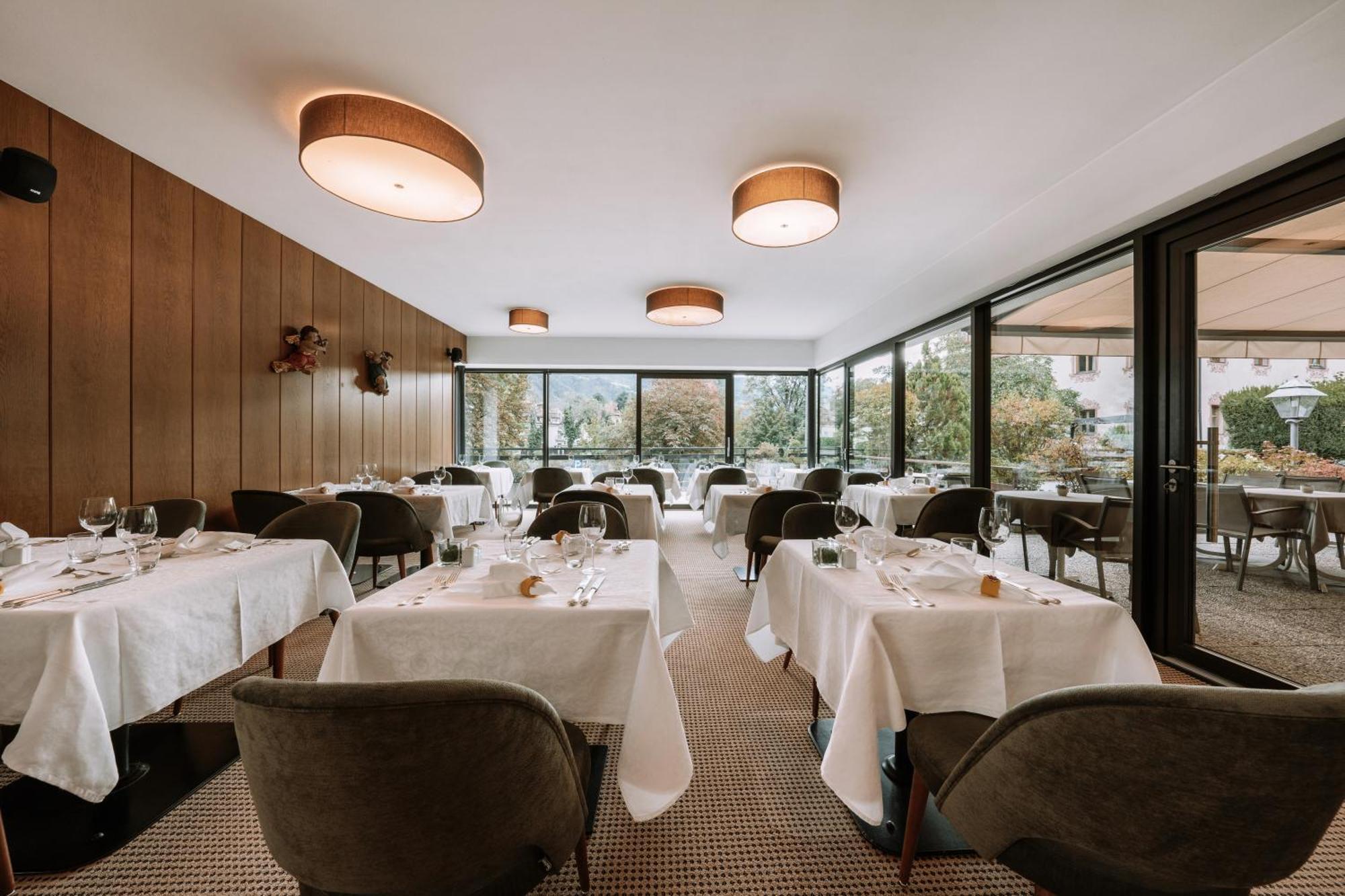 Dominik Alpine City Wellness Hotel - Adults Only Bressanone Bagian luar foto
