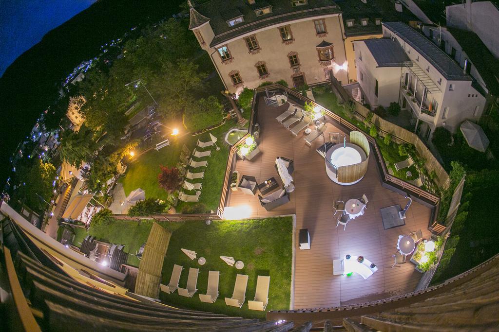 Dominik Alpine City Wellness Hotel - Adults Only Bressanone Bagian luar foto