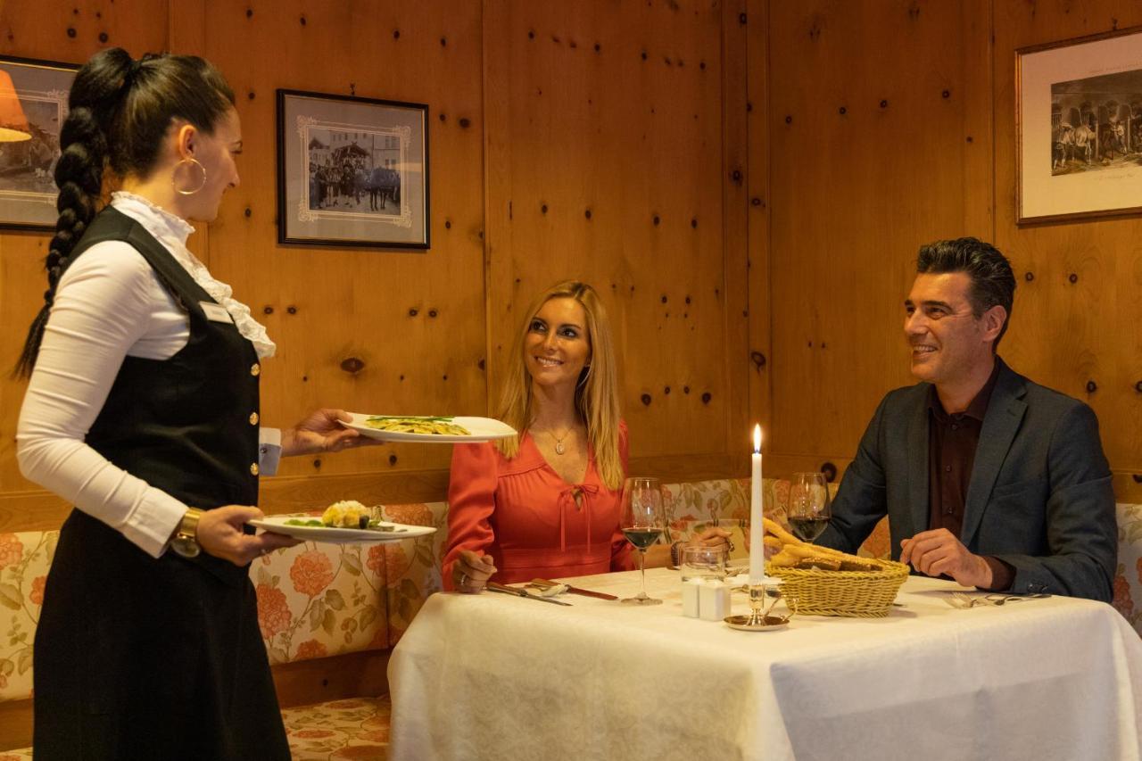 Dominik Alpine City Wellness Hotel - Adults Only Bressanone Bagian luar foto